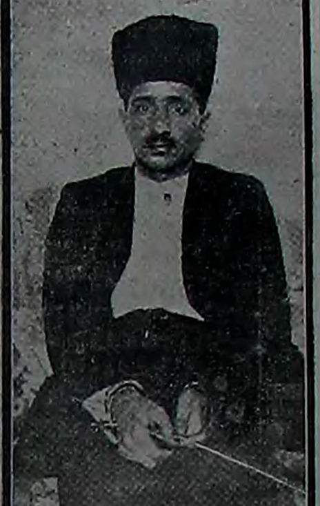 Kemal Fewzîyê Bedlîsî