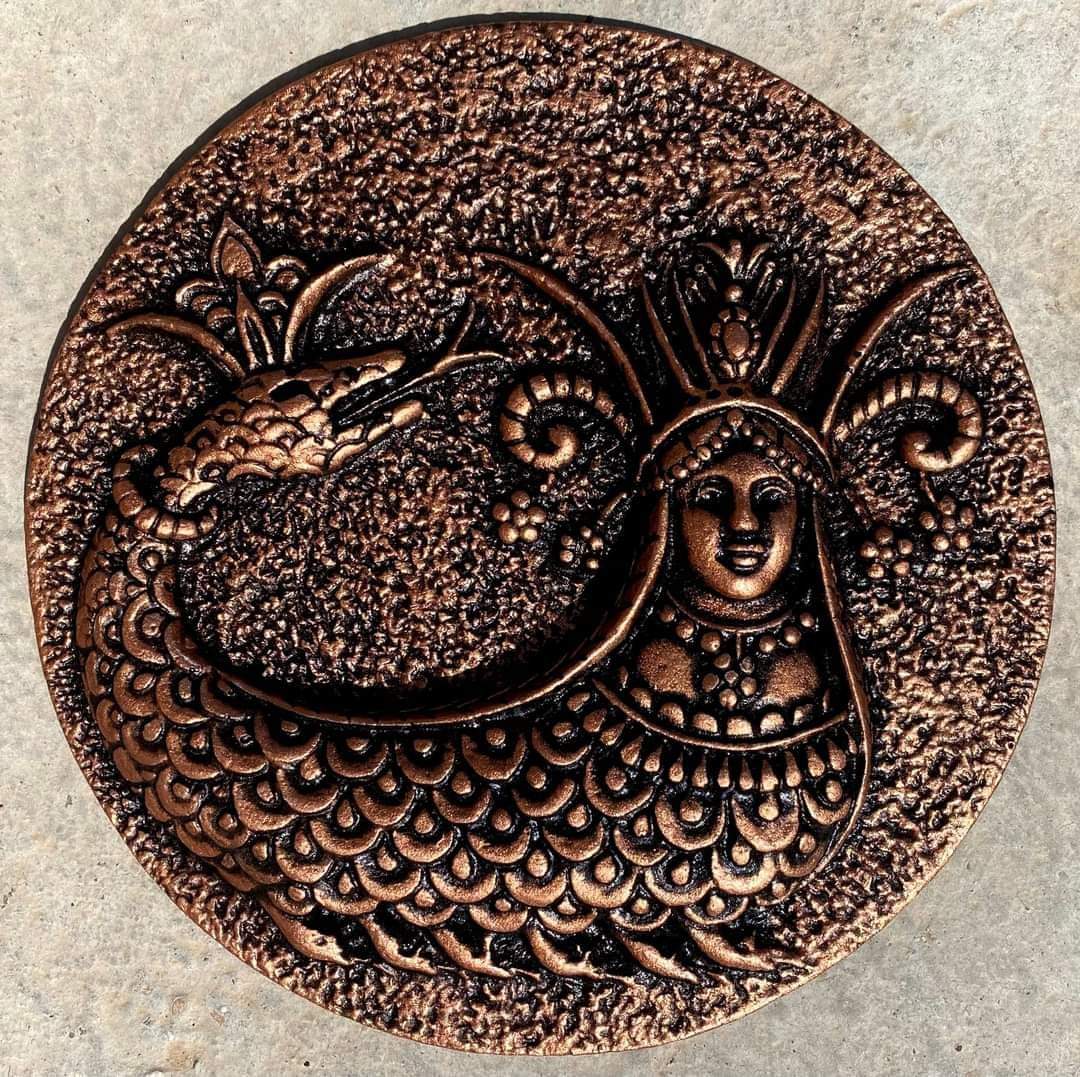 ?ahmaran, resim