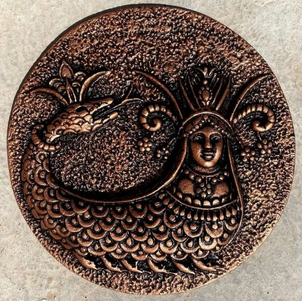 ?ahmaran, resim