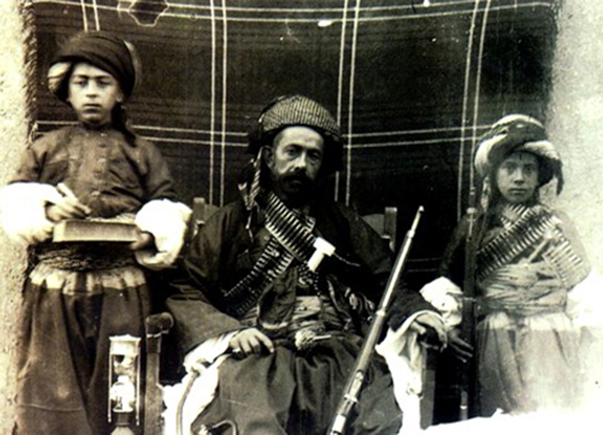 Şêx Mehmûd Berzencî
