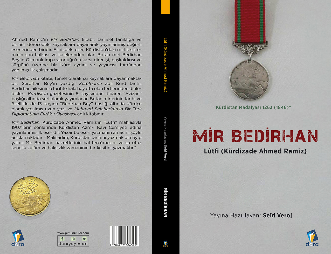 M?R BED?RHAN, Berg- Pê?î û pa?î 1