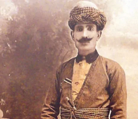 Hasan Hayri