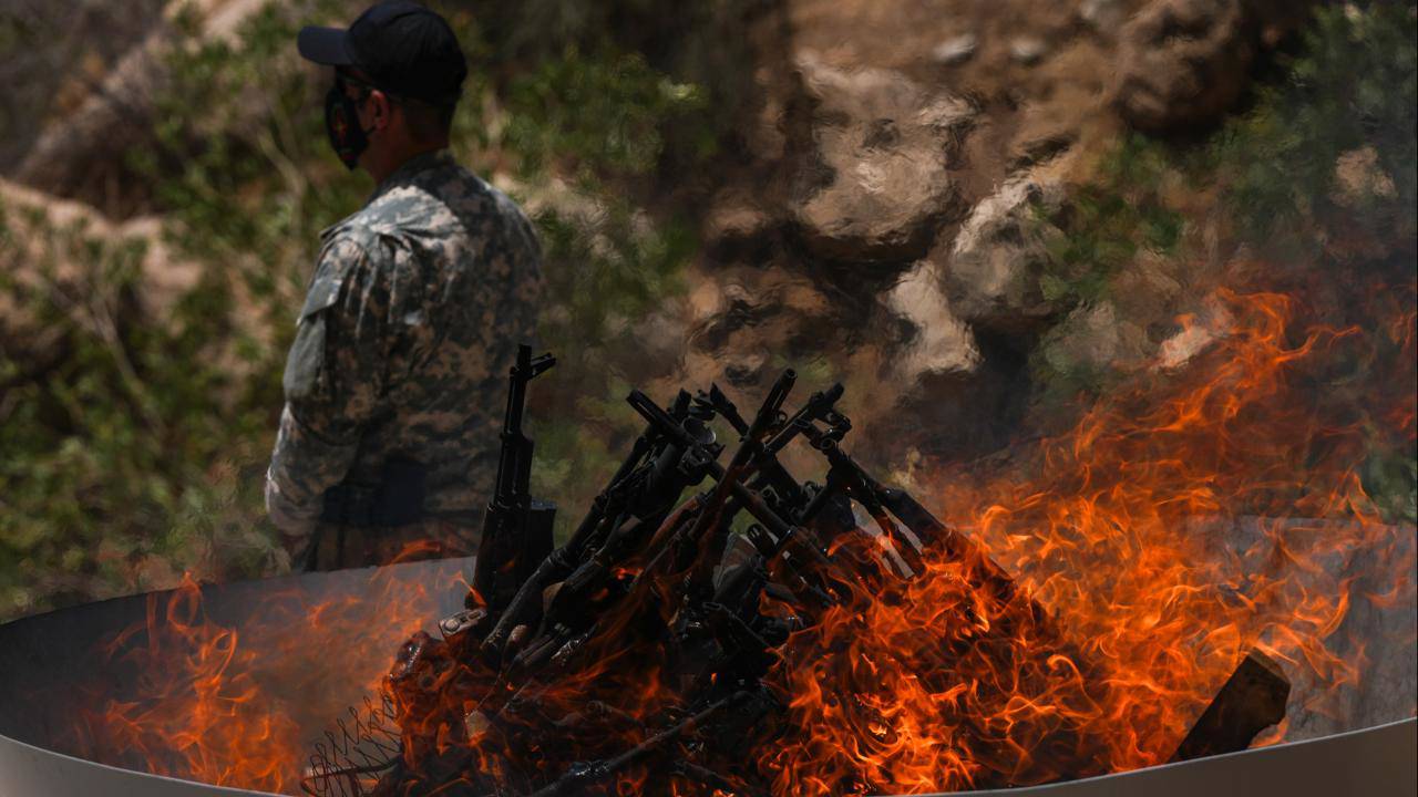 Devlet Projesi Olarak Süreç ve Kürdler - Berzan Botî