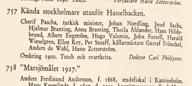 Ji kataloga pêşangeha sala 1941an (rûp.192)