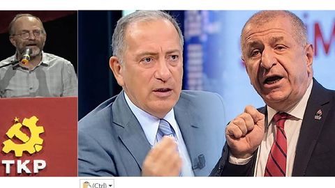 Kemal Okuyan-Fatih Altayl?- Ümit Özda?
