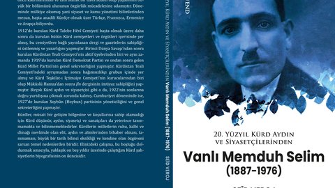 Vanli Memduh Selim, Kapak ....