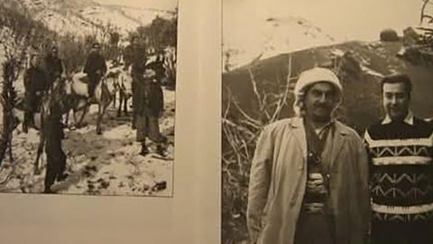 Primakov ve M. Barzani