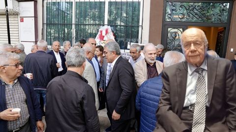 İBV Diyarbakır Temsilciliği’nin Yeni Ofisinin Açılışı 1