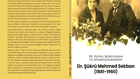 Dr. Şükrü Mehemd Sekban, Kapak-JPG ....