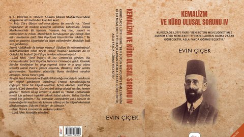 Evin Çiçek, Kurdizade Ömer Lütfi Fikri