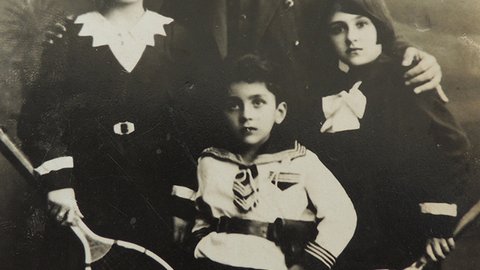 Mehmed Mihri Hîlav ve çocuklar?