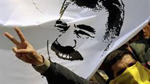 Öcalan, Kemal Suleymani