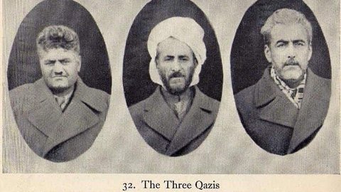 Pê?ewa Qazî Mihemed, Bira û Pismamê wî