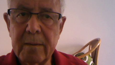 ?hsan Aksoy Portre