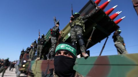 ?srail-Hamas