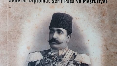 ?erif Pa?a, Kitêba Evin Çiçek 2