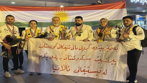 Kürt ?efler Alanya'da