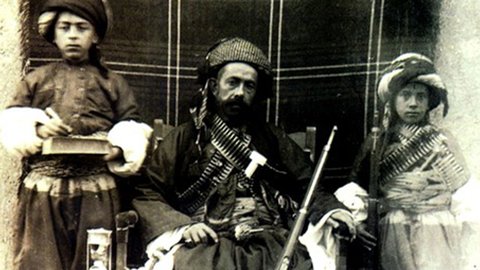 Şêx Mehmûd Berzencî