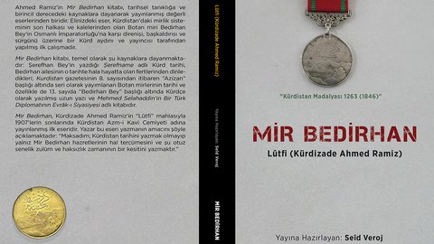 M?R BED?RHAN, Berg- Pê?î û pa?î 1