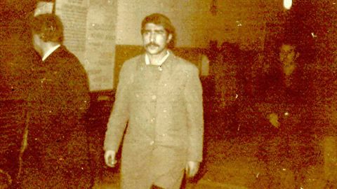 1970 hikmet Bozçal? ?st. DDKO ba?kan? iken adliyeden ç?k???