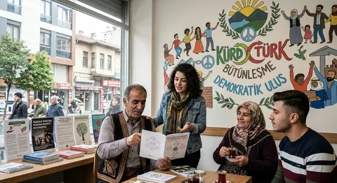 Entegrasyon Değil İllüzyon - Harun Yalçın