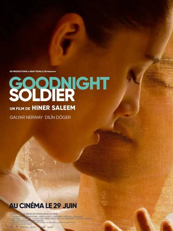 Wêneyek ji fîlma Goodnight Soldier