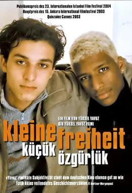Afîşa fîlma Kleine Freiheit