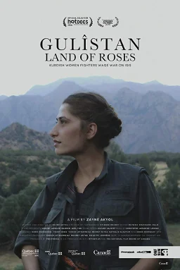 Afîşa fîlma Gulîstan, Land of Roses