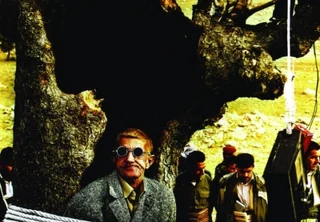 Wêneyek ji fîlma Whisper with the Wind