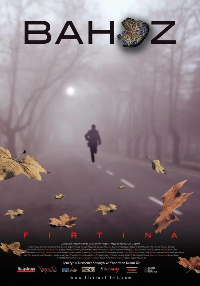 Poster for Bahoz