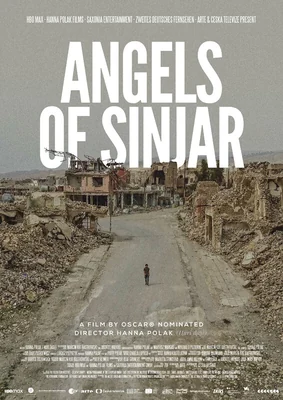 Wêneyek ji fîlma Angels of Sinjar