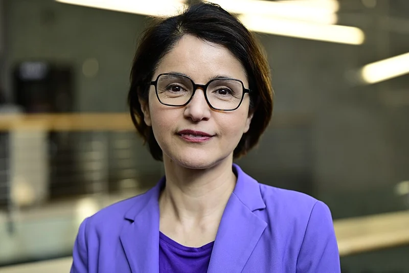 Portreya Ayşe Polat