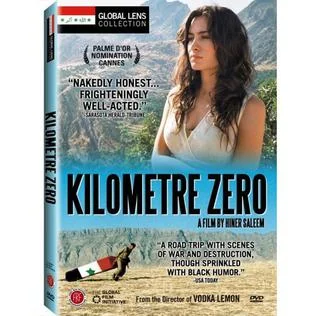 Afîşa fîlma Kilomètre Zéro