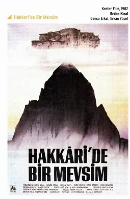 Afîşa fîlma Hakkâri’de Bir Mevsim