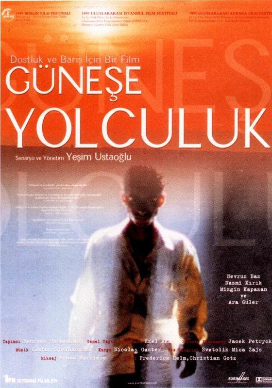 Afîşa fîlma Güneşe Yolculuk