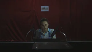 Wêneyek ji fîlma Radio Kobanî