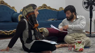 Wêneyek ji fîlma Rojin’s Dream