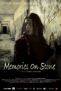 Afîşa fîlma Memories on Stone