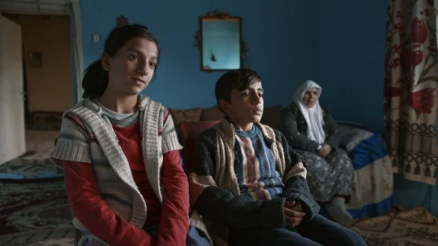 Wêneyek ji fîlma Serpêhatiyên Neqewimî