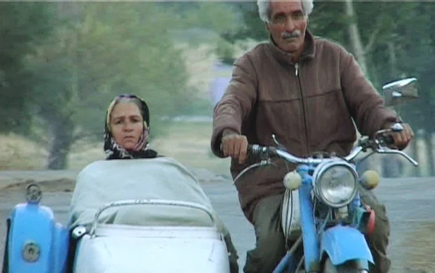 Wêneyek ji fîlma Kurdish Lover