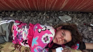 Wêneyek ji fîlma The Girl Who Saved My Life