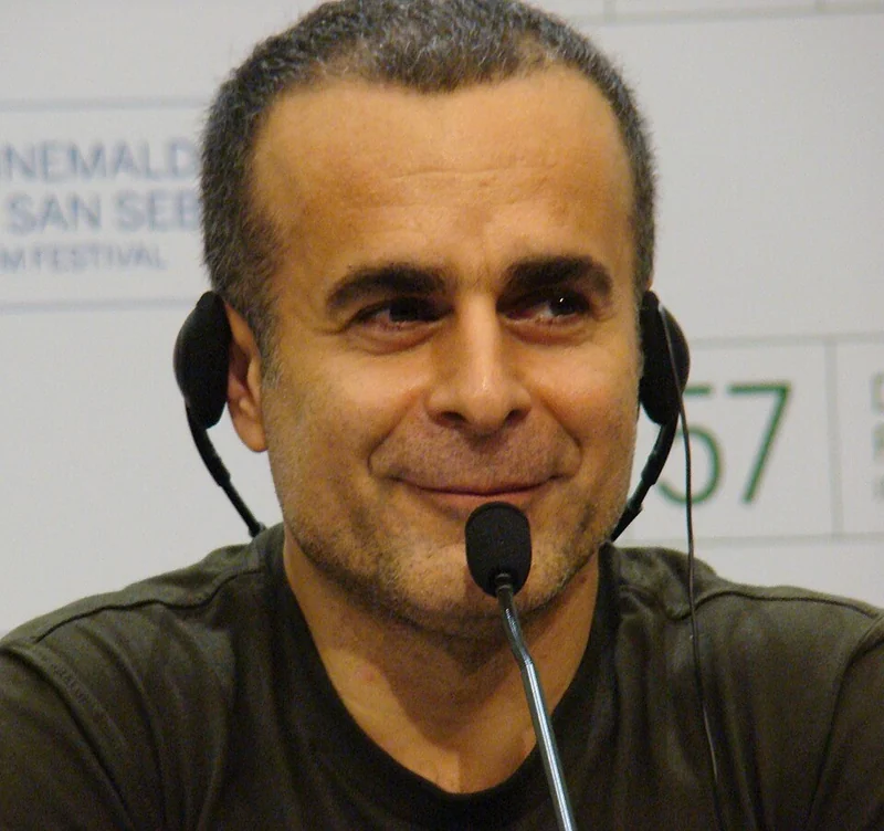 Portreya Bahman Ghobadi