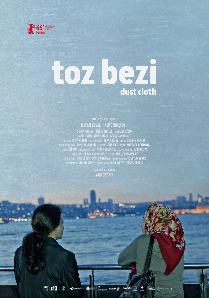 Afîşa fîlma Toz Bezi