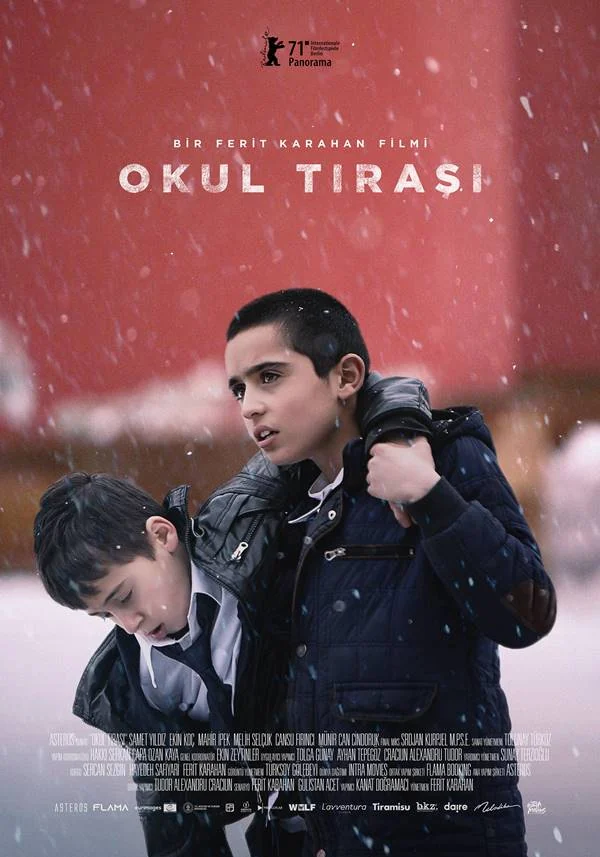 Afîşa fîlma Okul Tıraşı