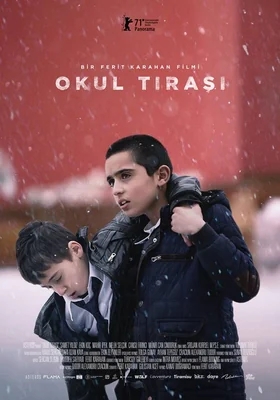 Afîşa fîlma Okul Tıraşı