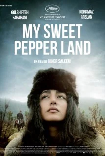 Afîşa fîlma My Sweet Pepper Land