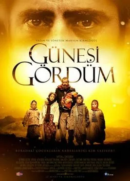 Afîşa fîlma Güneşi Gördüm