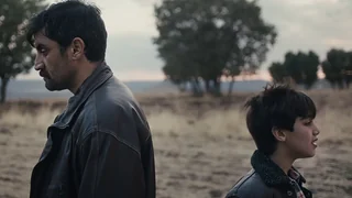 Wêneyek ji fîlma Demo ke Pelê Gozan Benî Zer
