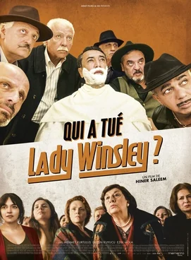 Afîşa fîlma Qui a tué Lady Winsley?