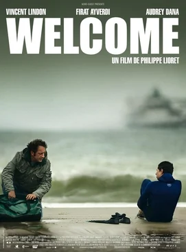 Afîşa fîlma Welcome